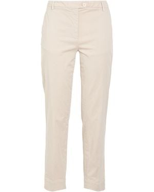 Harmont & Blaine Trouser - Natural