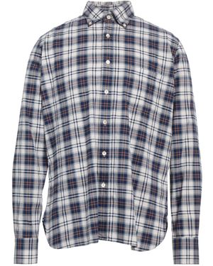Alessandro Gherardi Camicia - Blu