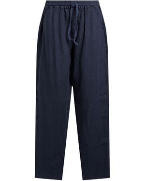 Fedeli Trouser - Blue