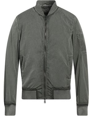 GMS-75 Jacket Polyamide, Merino Wool, Cotton - Gray