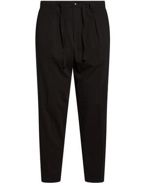 Officina 36 Trouser - Black