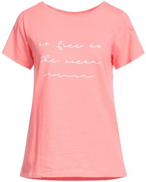 Juvia T-shirt - Pink