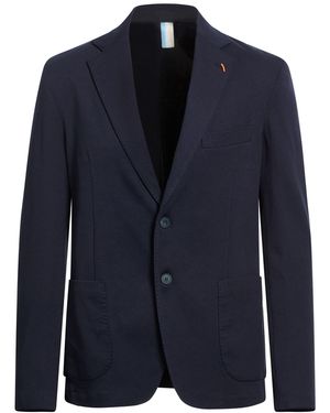 OVER/D Blazers - Blue
