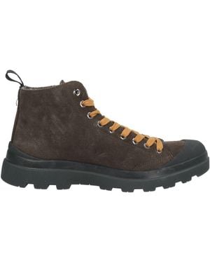 Pànchic Stiefelette - Braun