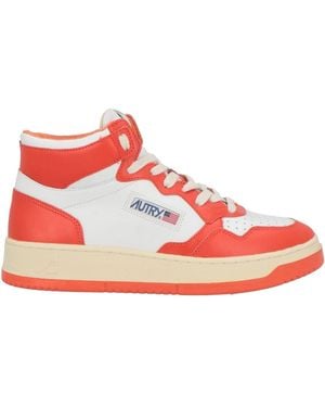 Autry Trainers - Red