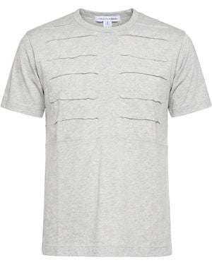 Comme des Garçons T-Shirts - White