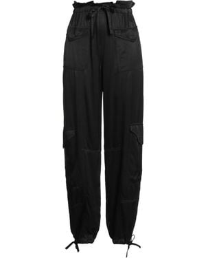 Ganni Trouser - Black