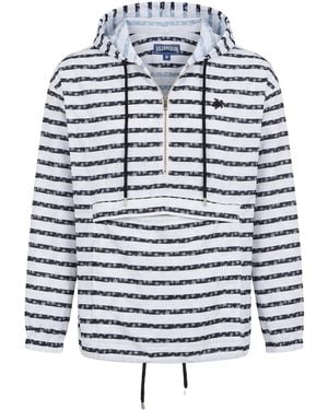 Vilebrequin Jackets - Blue