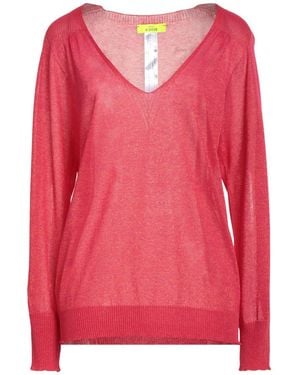 Twinset Jumper Viscose, Polyester - Pink