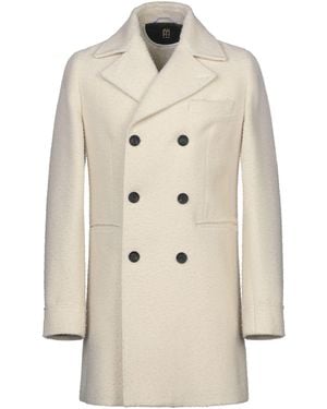 Il Cappottino Coat Wool - Natural