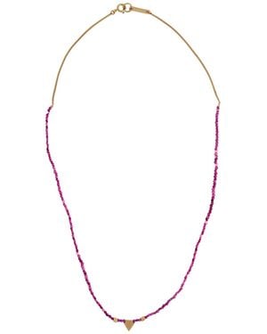 Isabel Marant Necklace - Pink