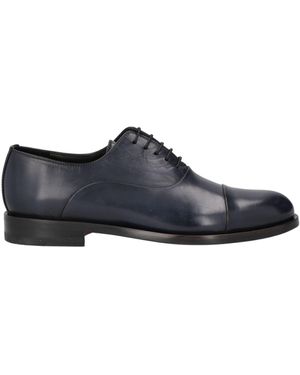 Tagliatore Schnürschuh - Blau
