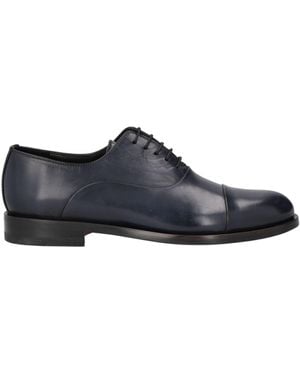 Tagliatore Schnürschuh - Blau