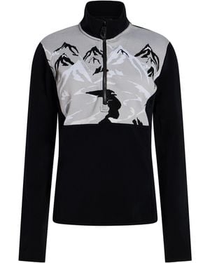 EA7 Sudadera - Negro