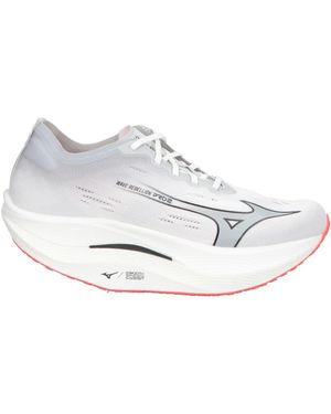 Mizuno Trainers - White