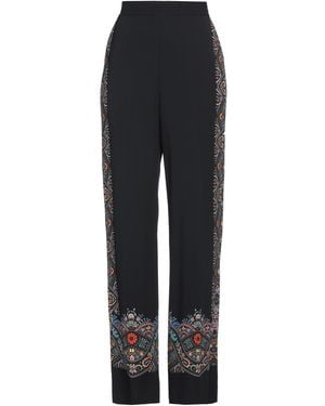 Etro Pants - Blue