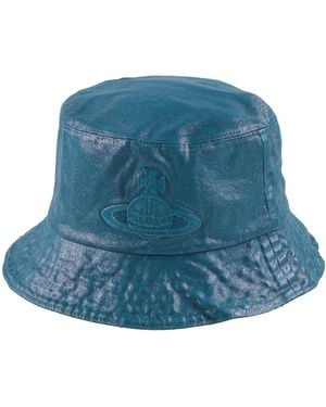 Vivienne Westwood Hats - Blue