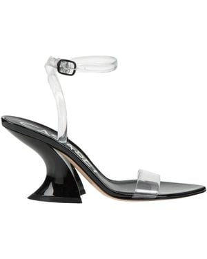 Casadei Sandals Plastic - White