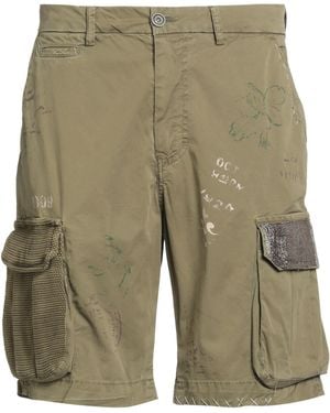 Bob Shorts & Bermuda Shorts - Green