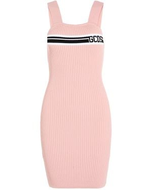 Gcds Mini Dress - Pink