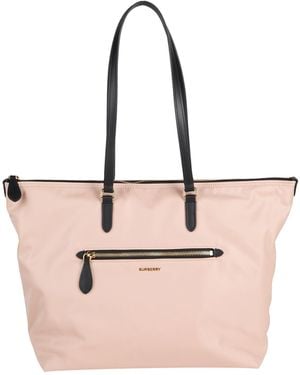 Burberry Schultertasche - Pink