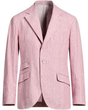 Brunello Cucinelli Blazer - Pink