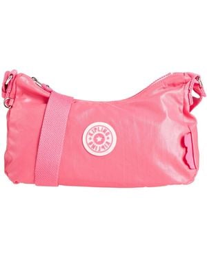 Kipling Barbie X -- Cross-Body Bag Synthetic Fibers - Pink
