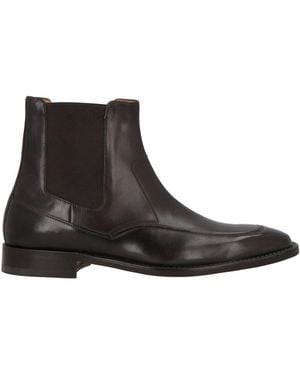 Testoni Ankle Boots - Brown