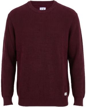 C.P. Company Jumpers - Red