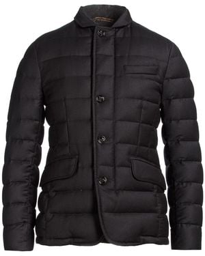 Moorer Puffer - Black