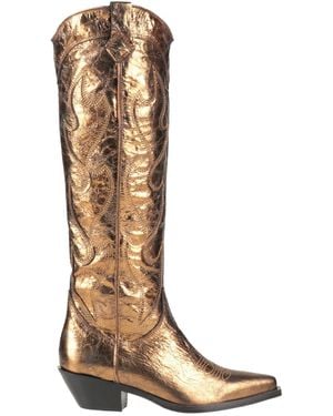 CURIOSITÉ Boot - White