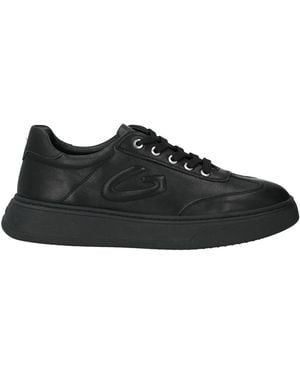 Alberto Guardiani Trainers - Black