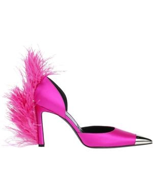 AREA X SERGIO ROSSI Zapatos de salón - Rosa