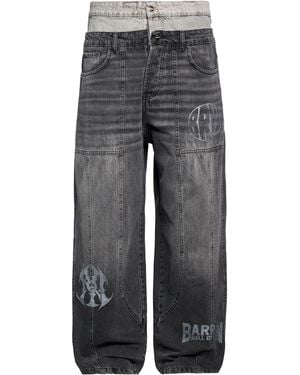 Barrow Jeans Cotton - Grey
