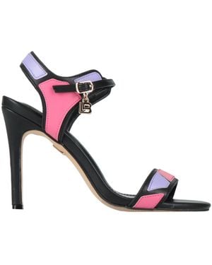 Laura Biagiotti Sandals - Pink