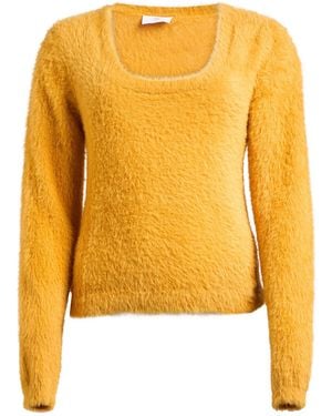 Nenette Jumper - Yellow