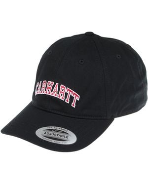 Carhartt Hat Cotton - Black