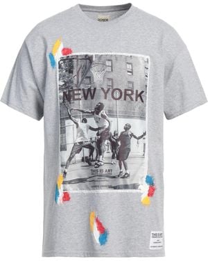 Dondoks Paris T-Shirt - White