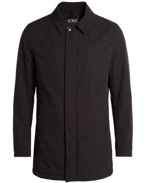 CoSTUME NATIONAL Coat - Black