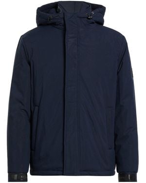 Ice Iceberg Puffer - Blue