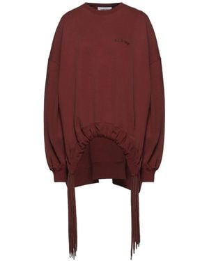 Ambush Sweatshirt - Red