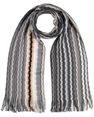 Missoni Scarf - Black