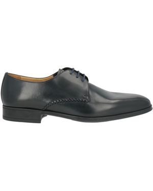 Sutor Mantellassi Lace-Up Shoes Leather - Gray