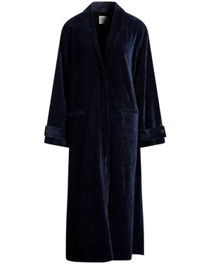 forte_forte Coat - Blue