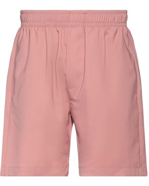 Yes London Shorts & Bermudashorts - Rot
