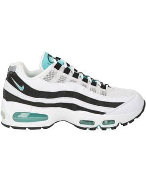 Nike Sneakers Textile Fibers - White