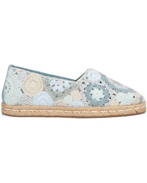 Le Silla Espadrilles - Blau