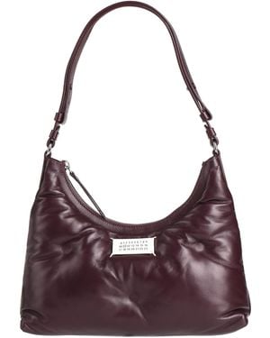 Maison Margiela Shoulder Bags - Purple