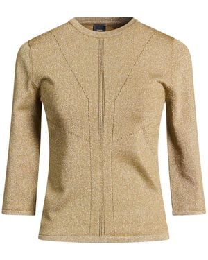 Pinko Sweater Polyamide, Viscose, Polyester, Metal Fiber - Natural
