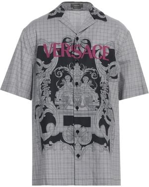 Versace Shirt - Grey